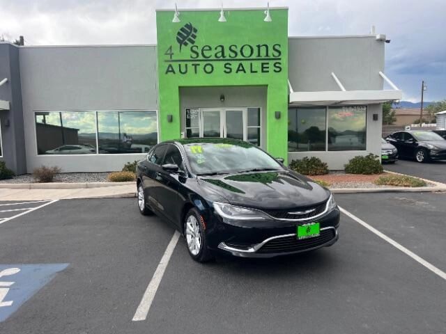 Chrysler 200