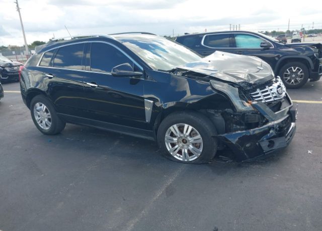 Cadillac SRX