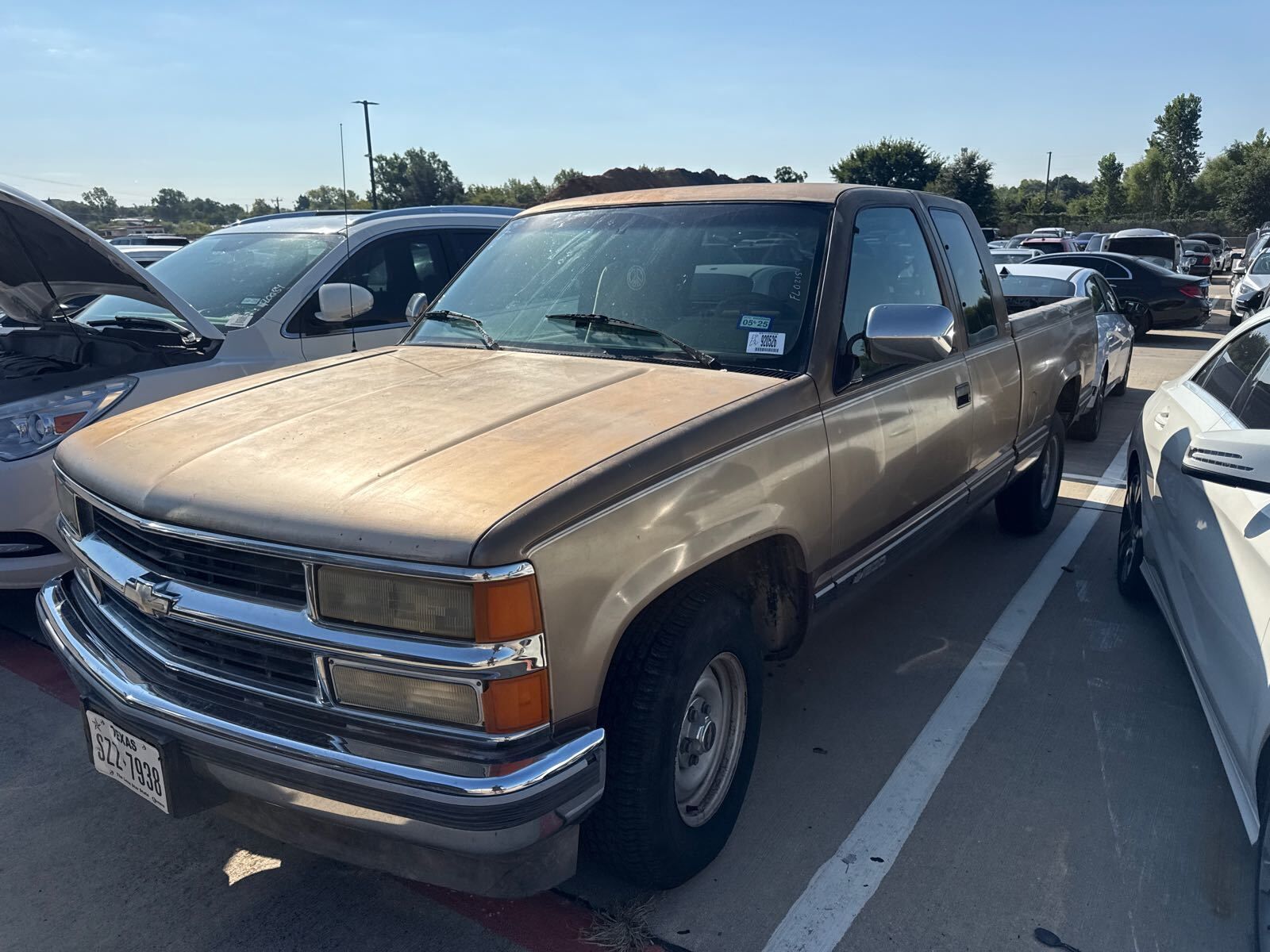 Chevrolet GMT-400