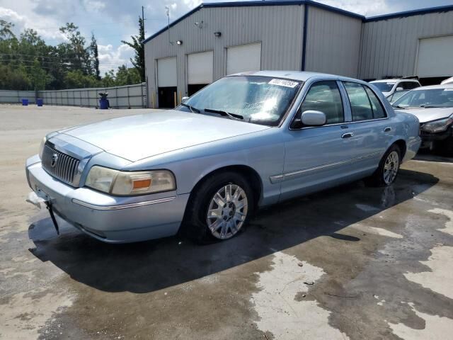 Mercury Grand Marquis