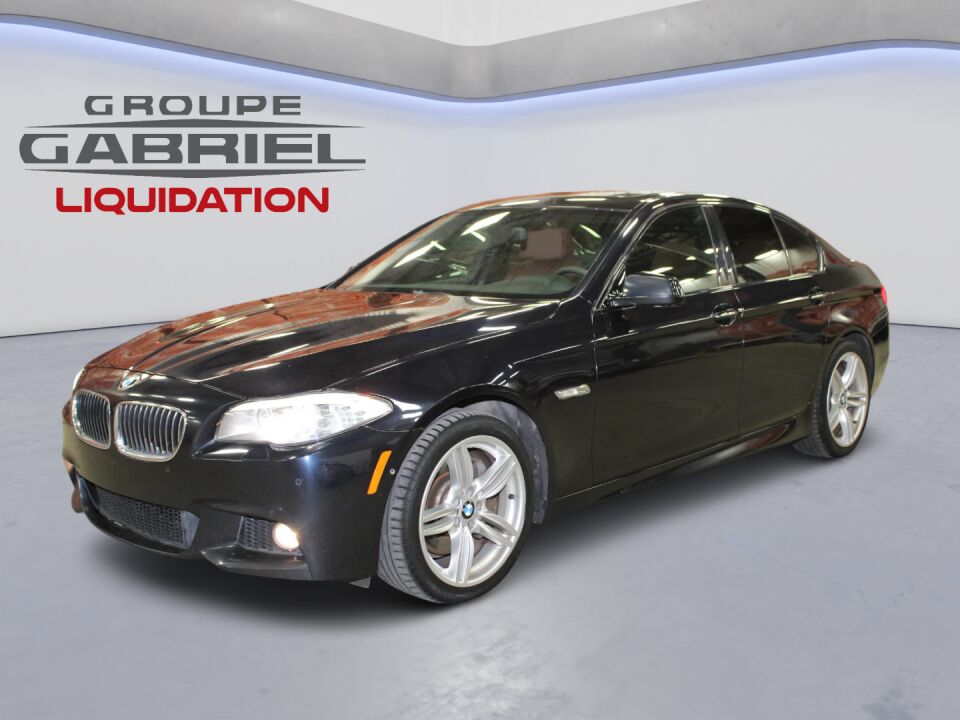 BMW 535i