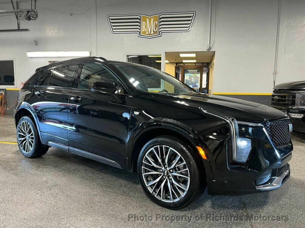 2024 CADILLAC XT4