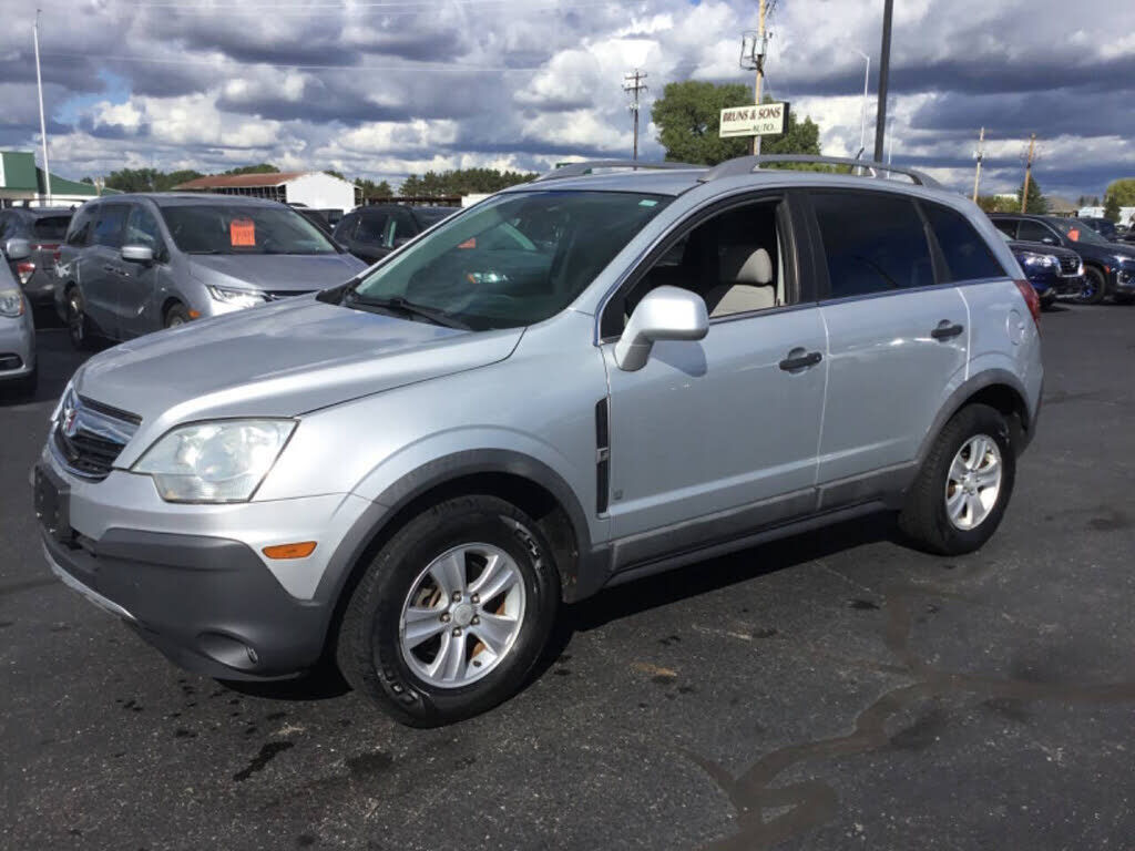 Saturn Vue