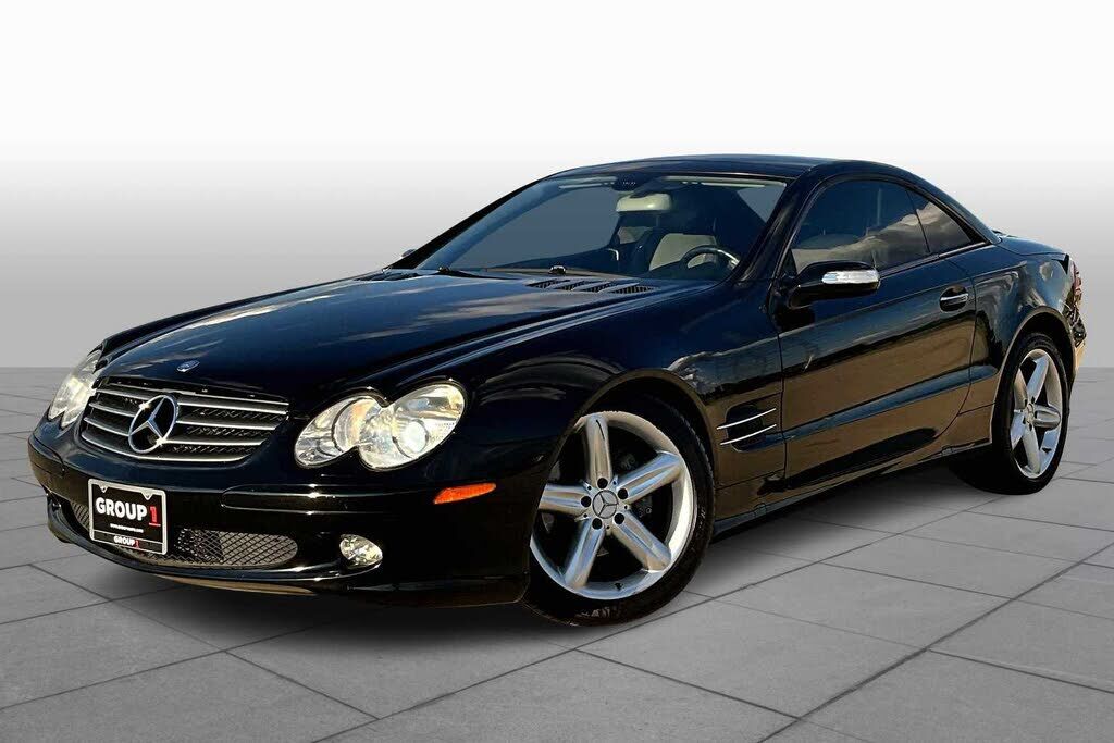 Mercedes-Benz SL-Class