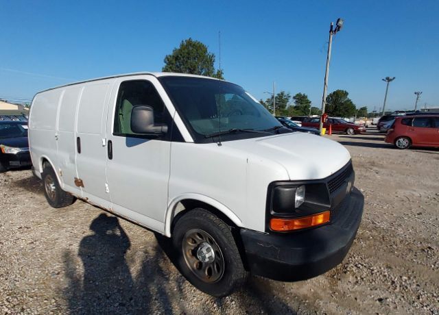Chevrolet Express