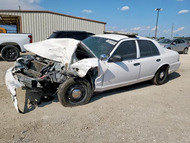 Ford Crown Victoria