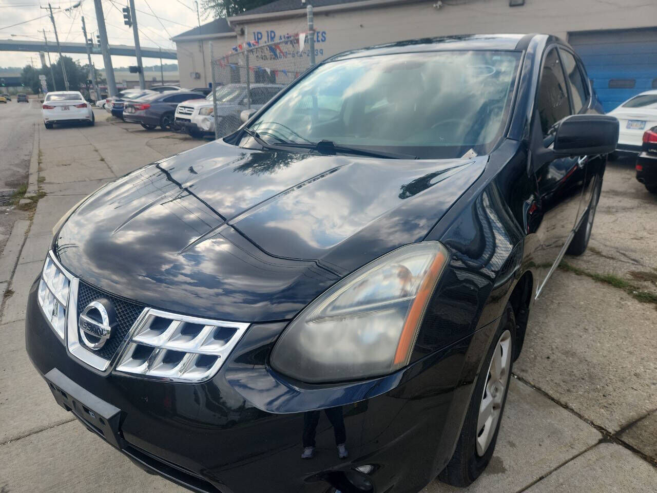 2015 NISSAN Rogue