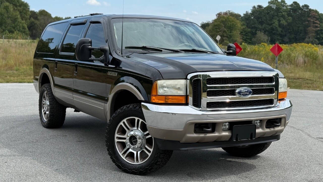Ford Excursion