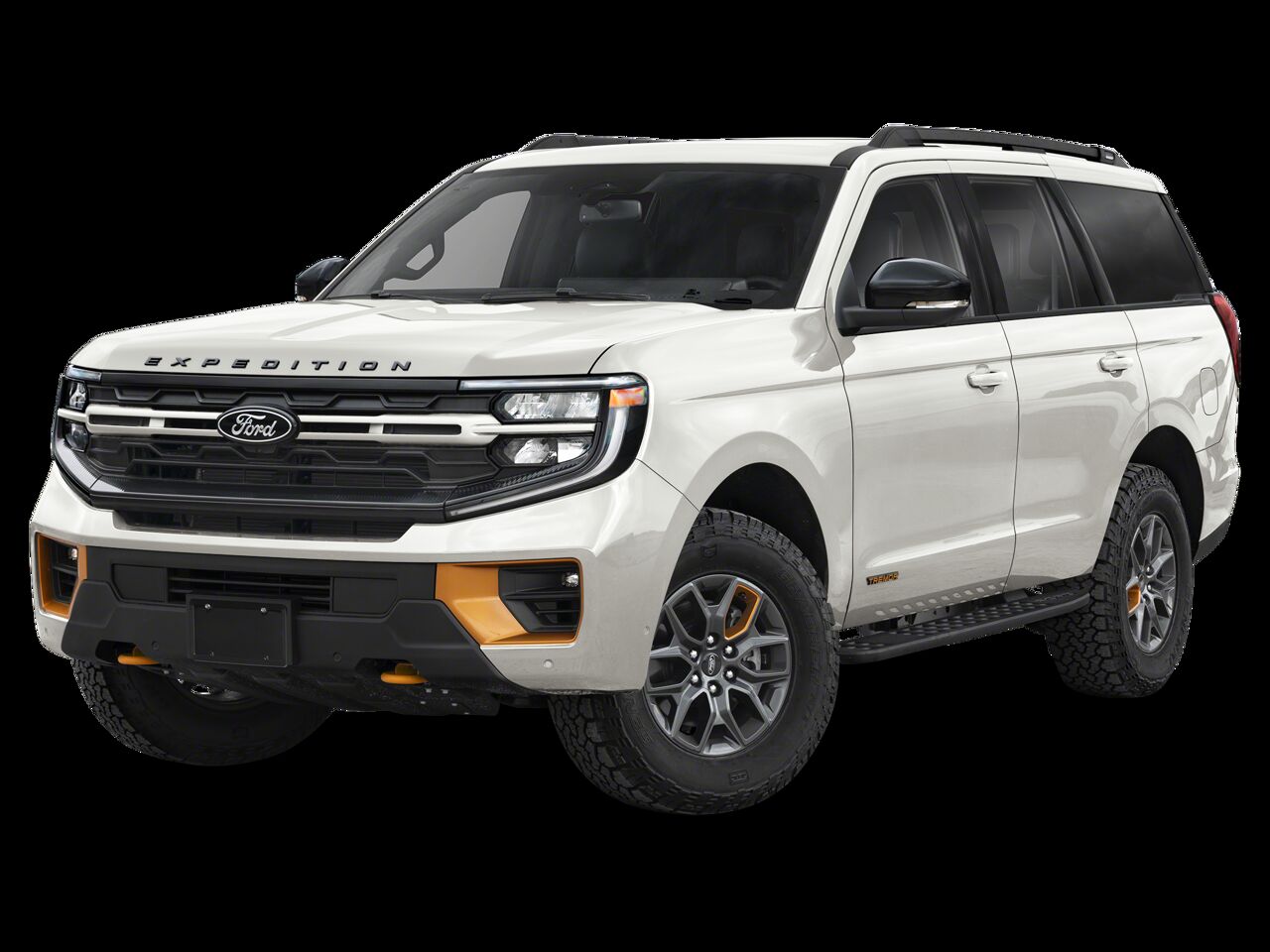 2025 FORD Expedition