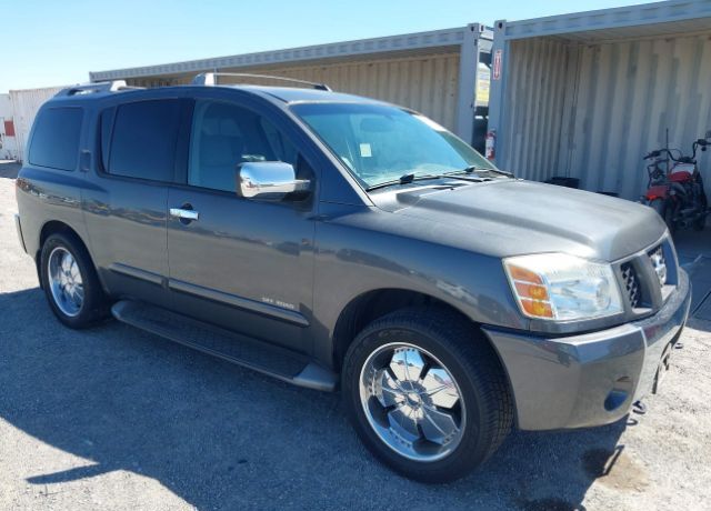 Nissan Armada