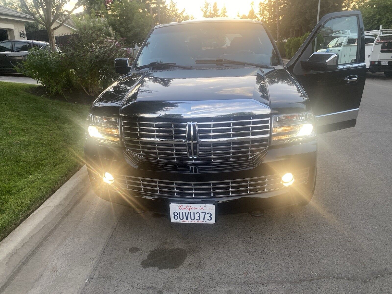 Lincoln Navigator