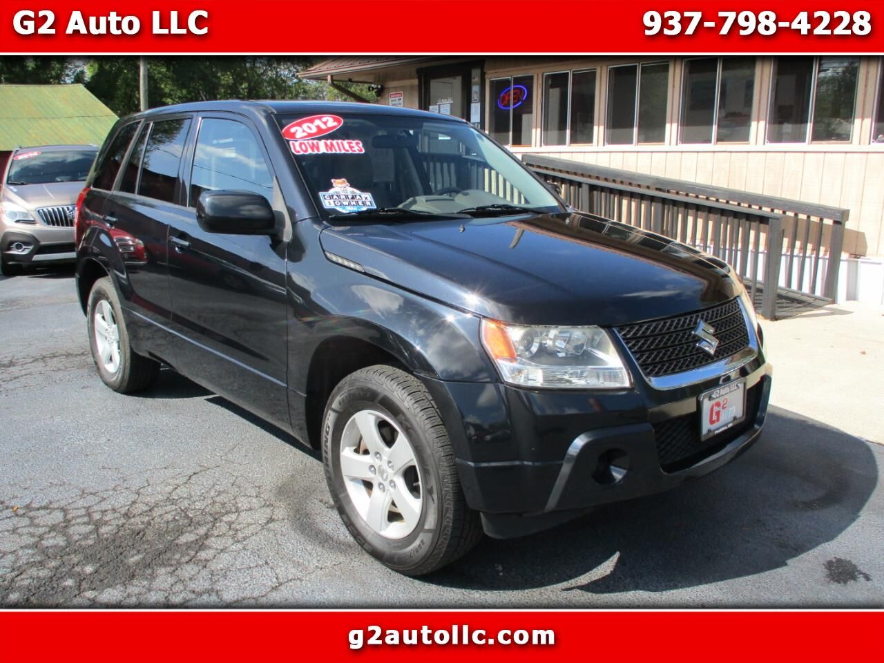 Suzuki Grand Vitara