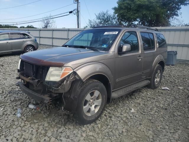 Nissan Pathfinder