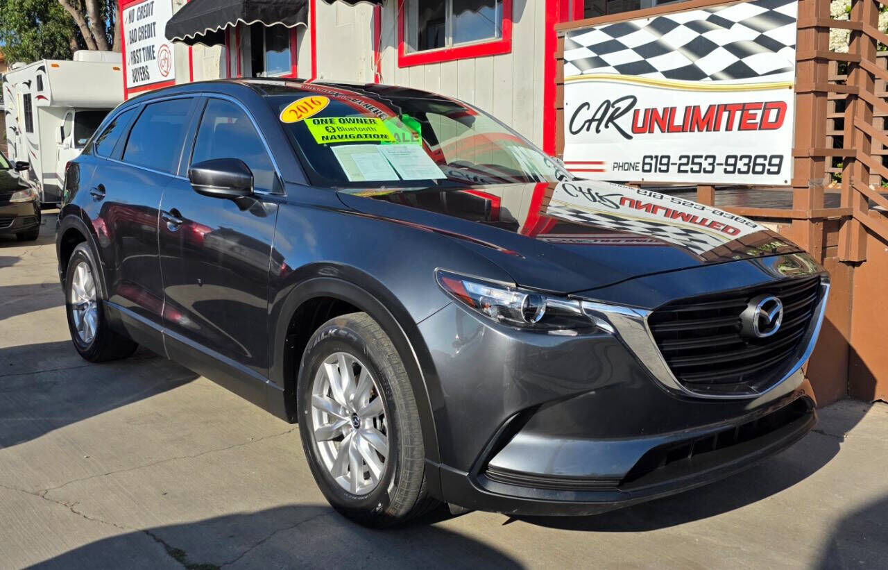 Mazda CX-9