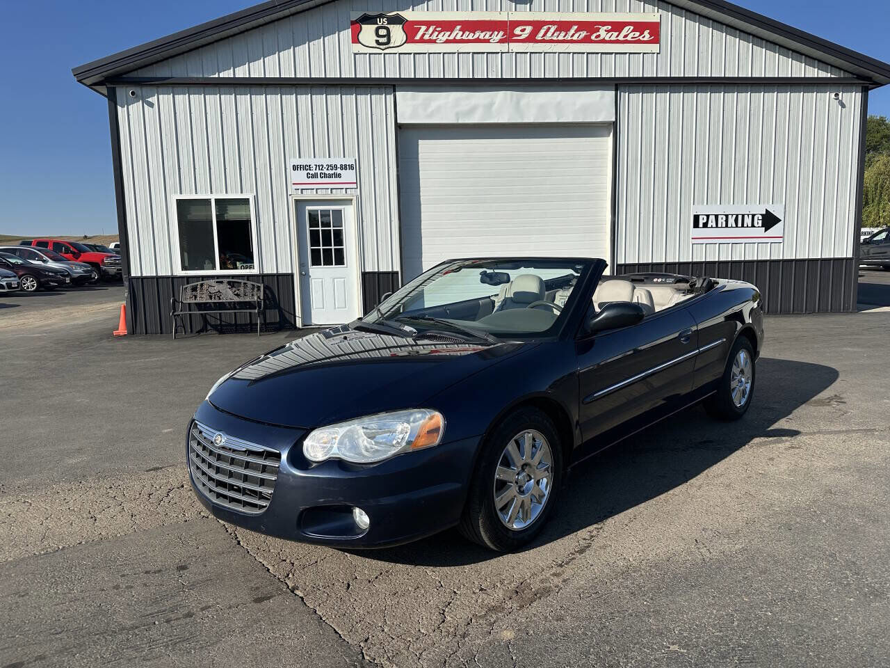 Chrysler Sebring