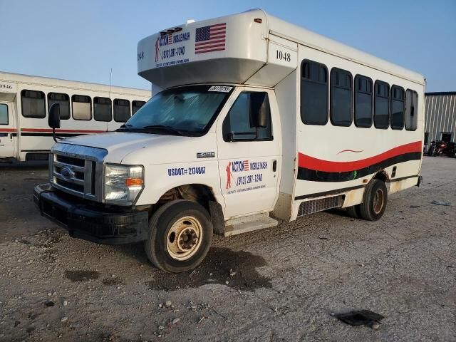 Ford E-450