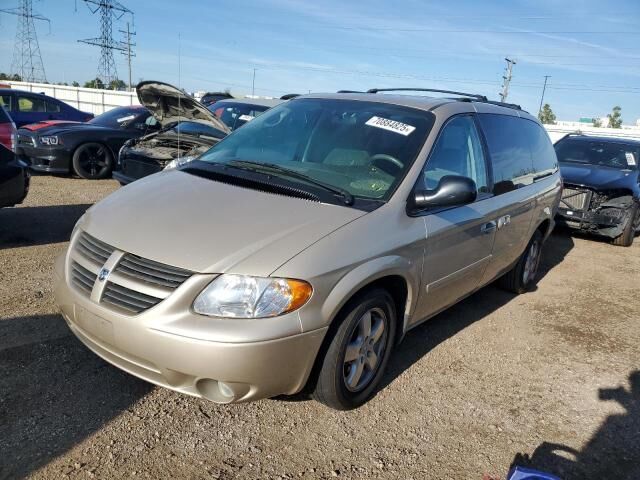 Dodge Caravan/Grand Caravan