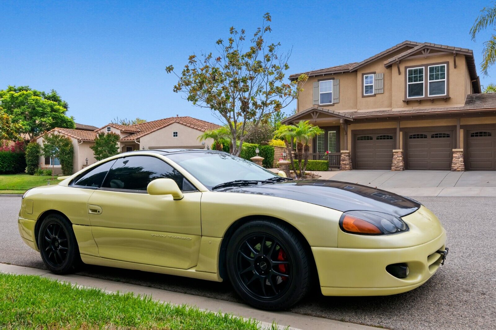 Dodge Stealth