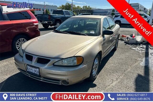 Pontiac Grand AM