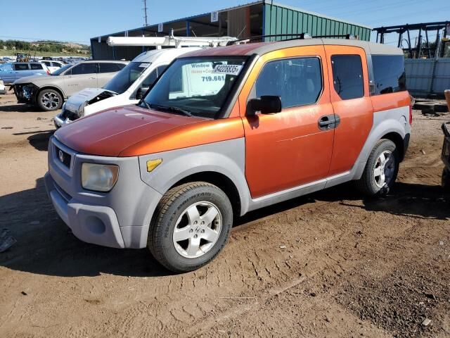 Honda Element