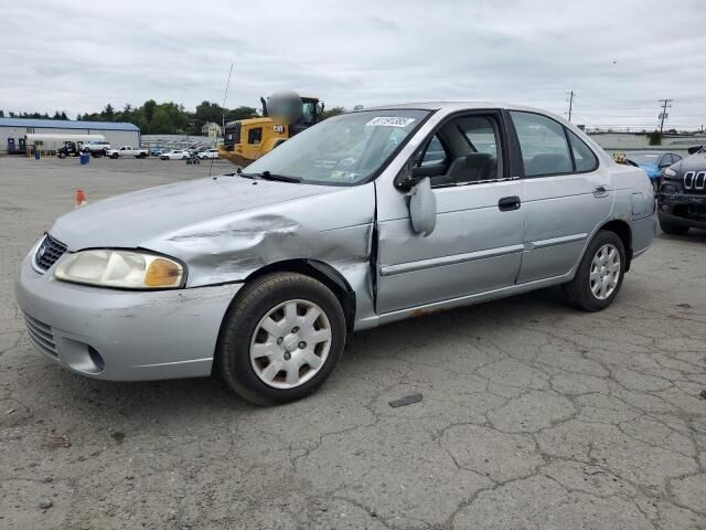 Nissan Sentra