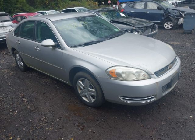 2006 CHEVROLET Impala