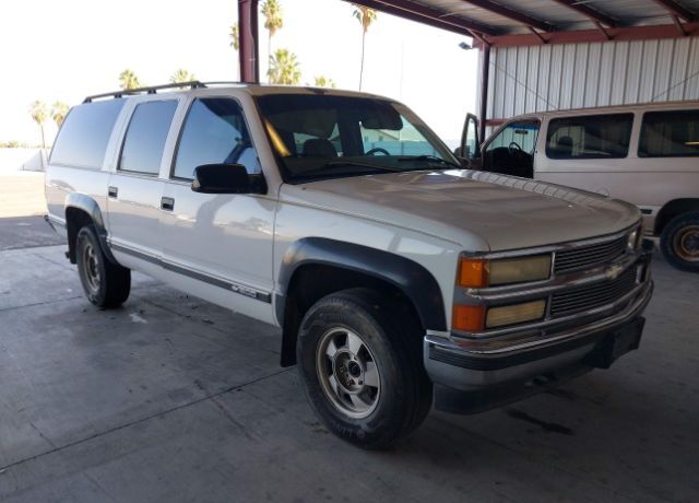 Chevrolet Suburban