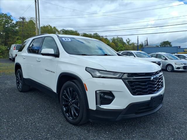 2023 CHEVROLET Traverse