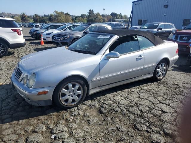 Mercedes-Benz CLK-Class