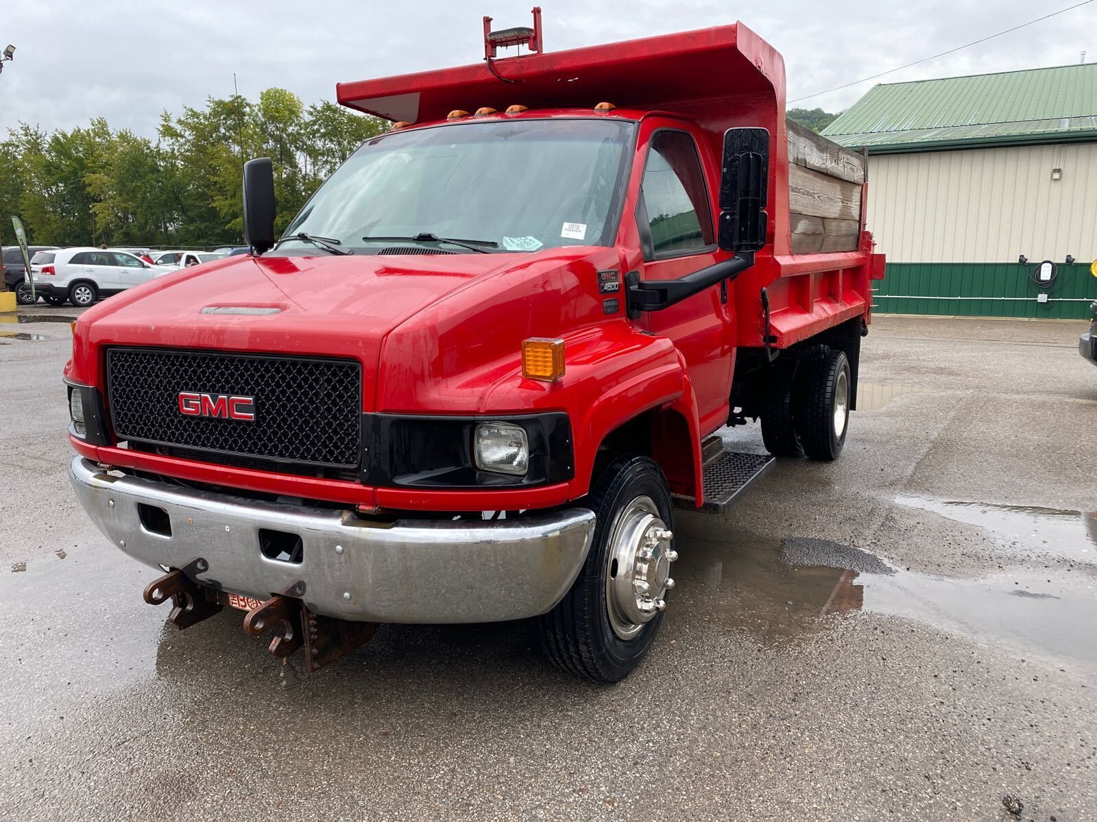 GMC C4