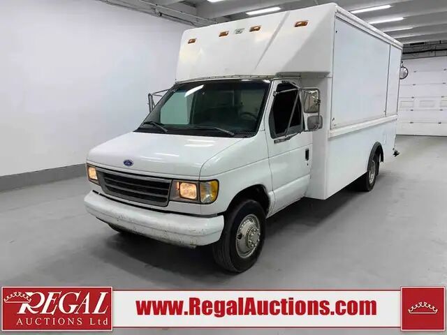Ford E-350