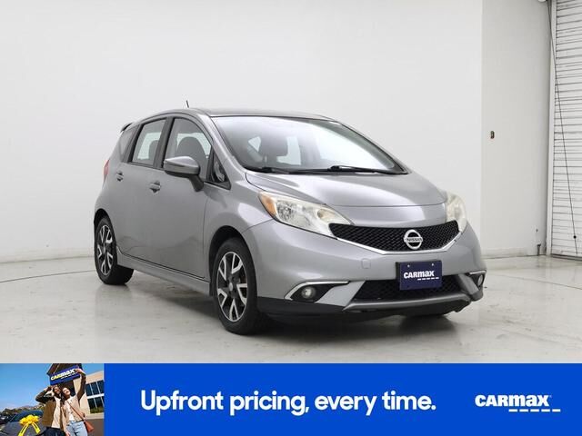 Nissan Versa Note