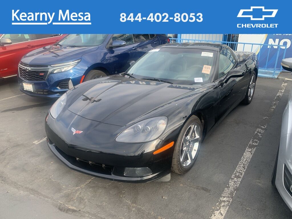 Chevrolet Corvette