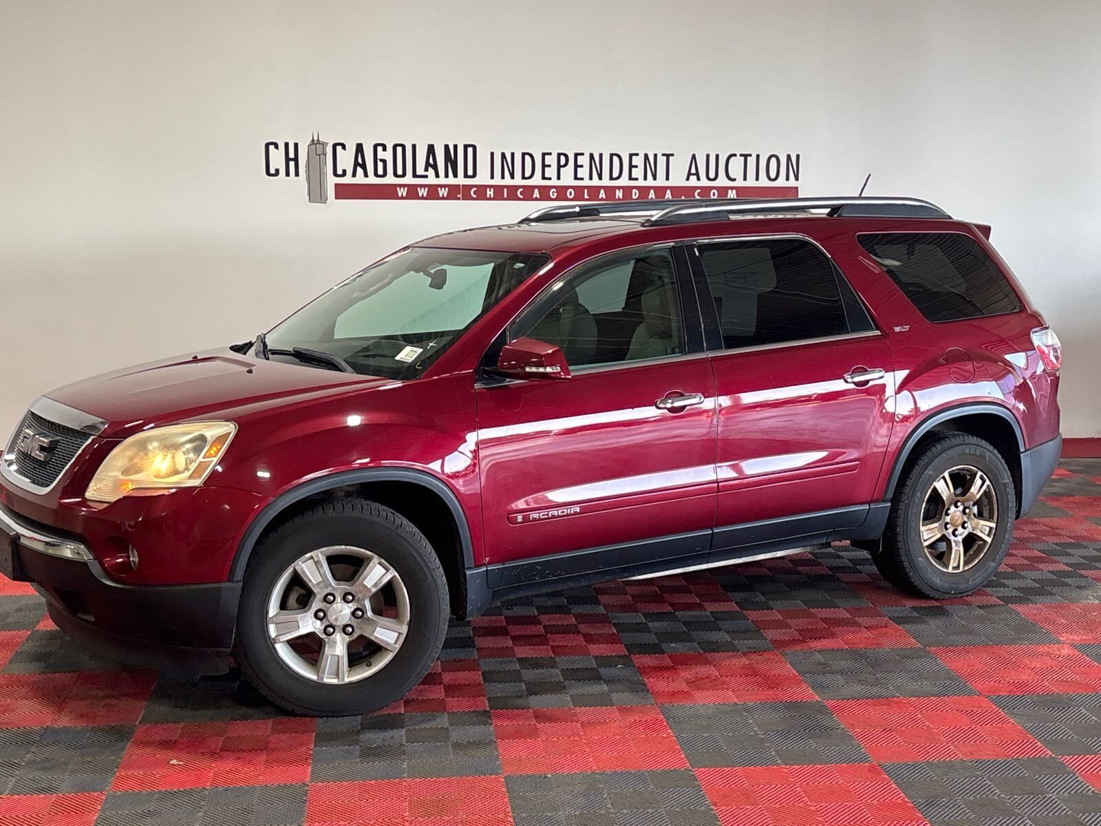 GMC Acadia