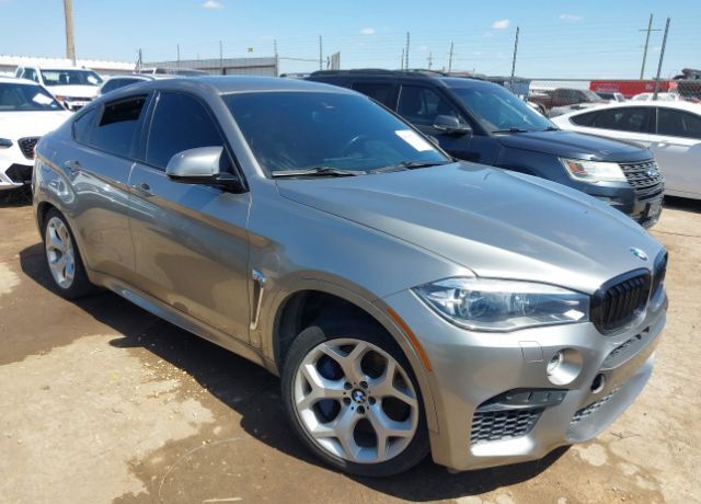2016 BMW X6