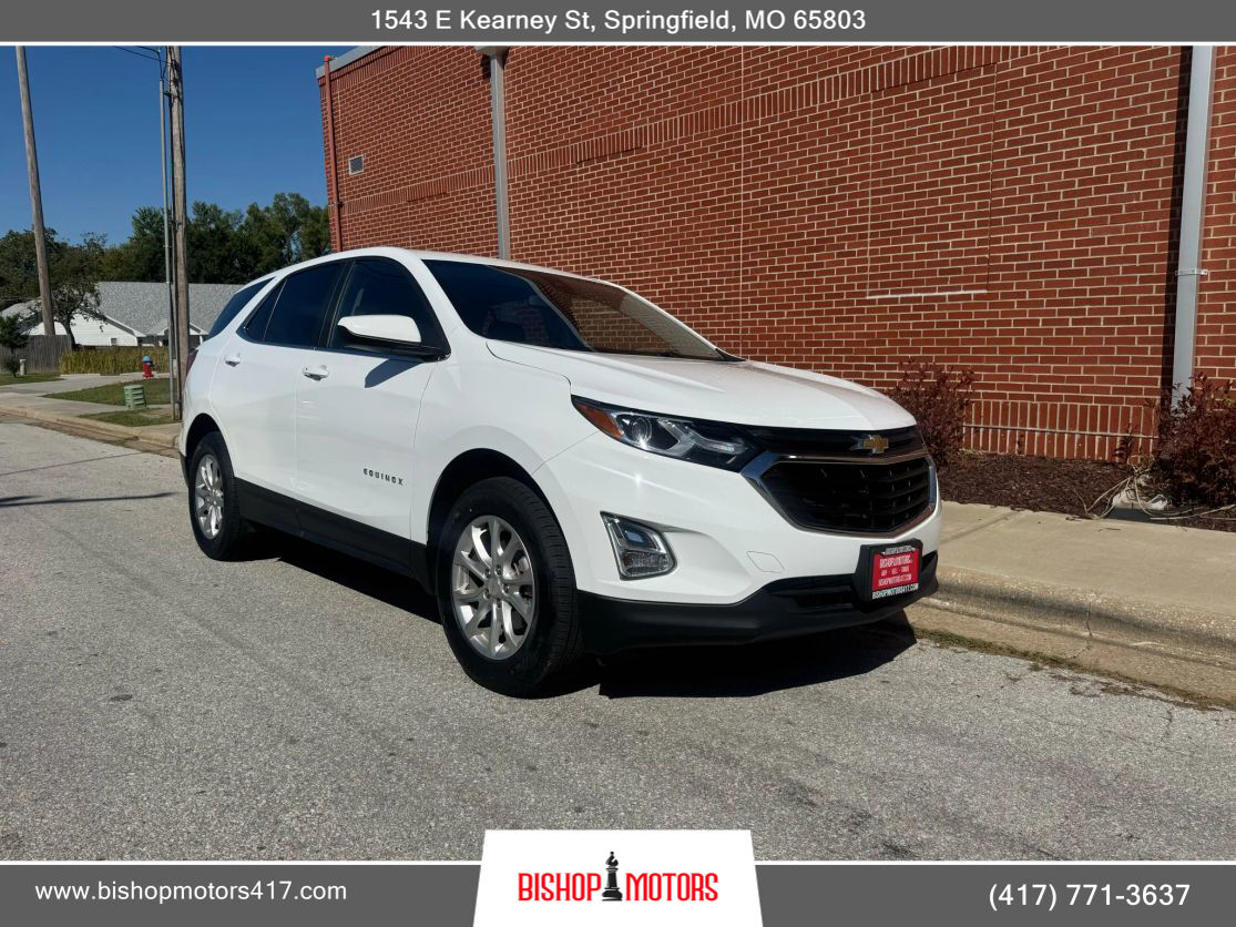 2021 CHEVROLET Equinox