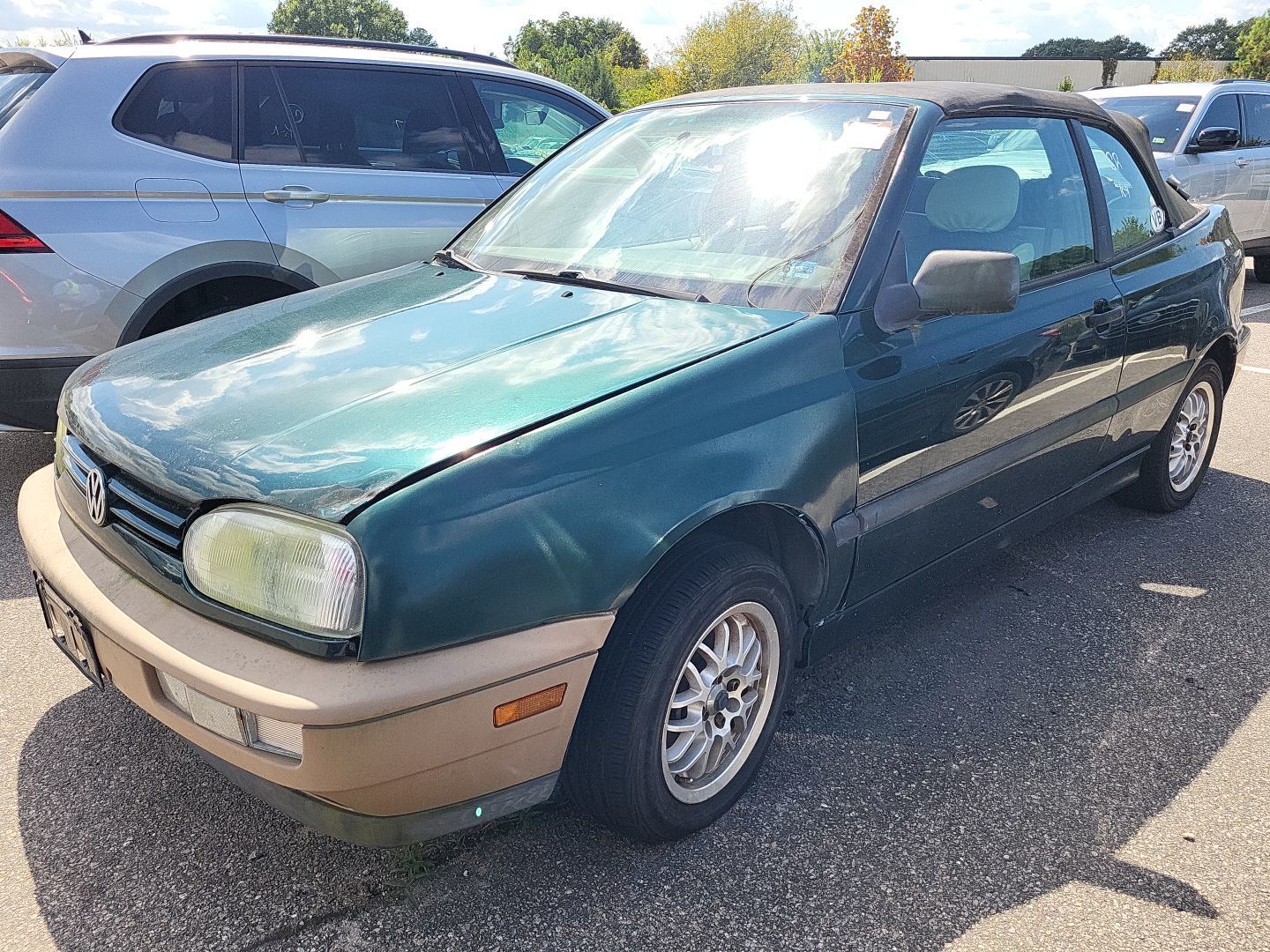 Volkswagen Cabrio
