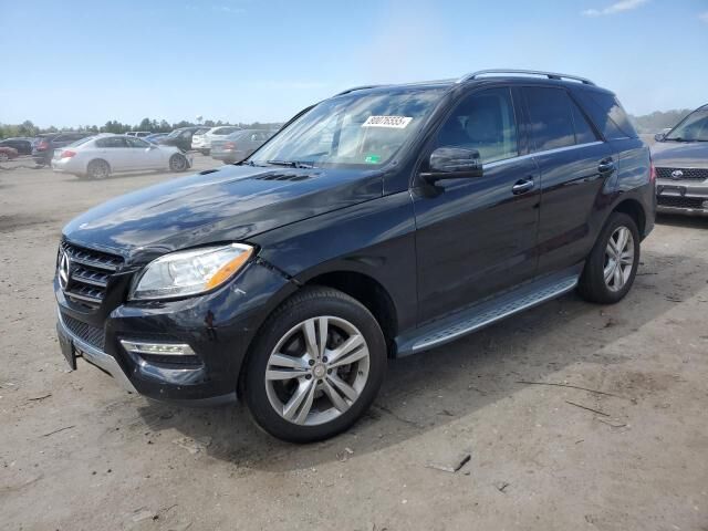 Mercedes-Benz ML-Class
