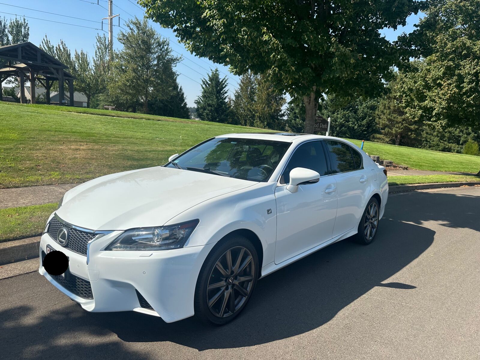 Lexus GS