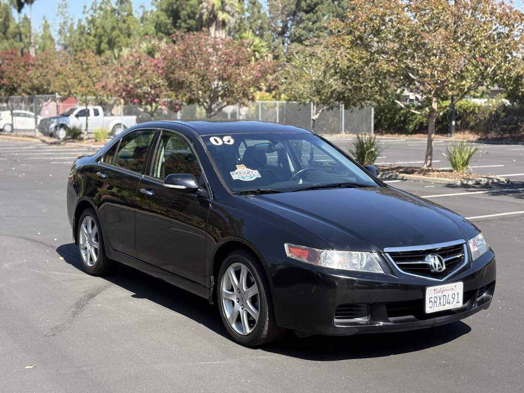 Acura TSX