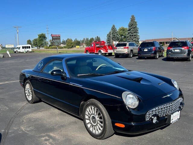 2005 FORD Thunderbird