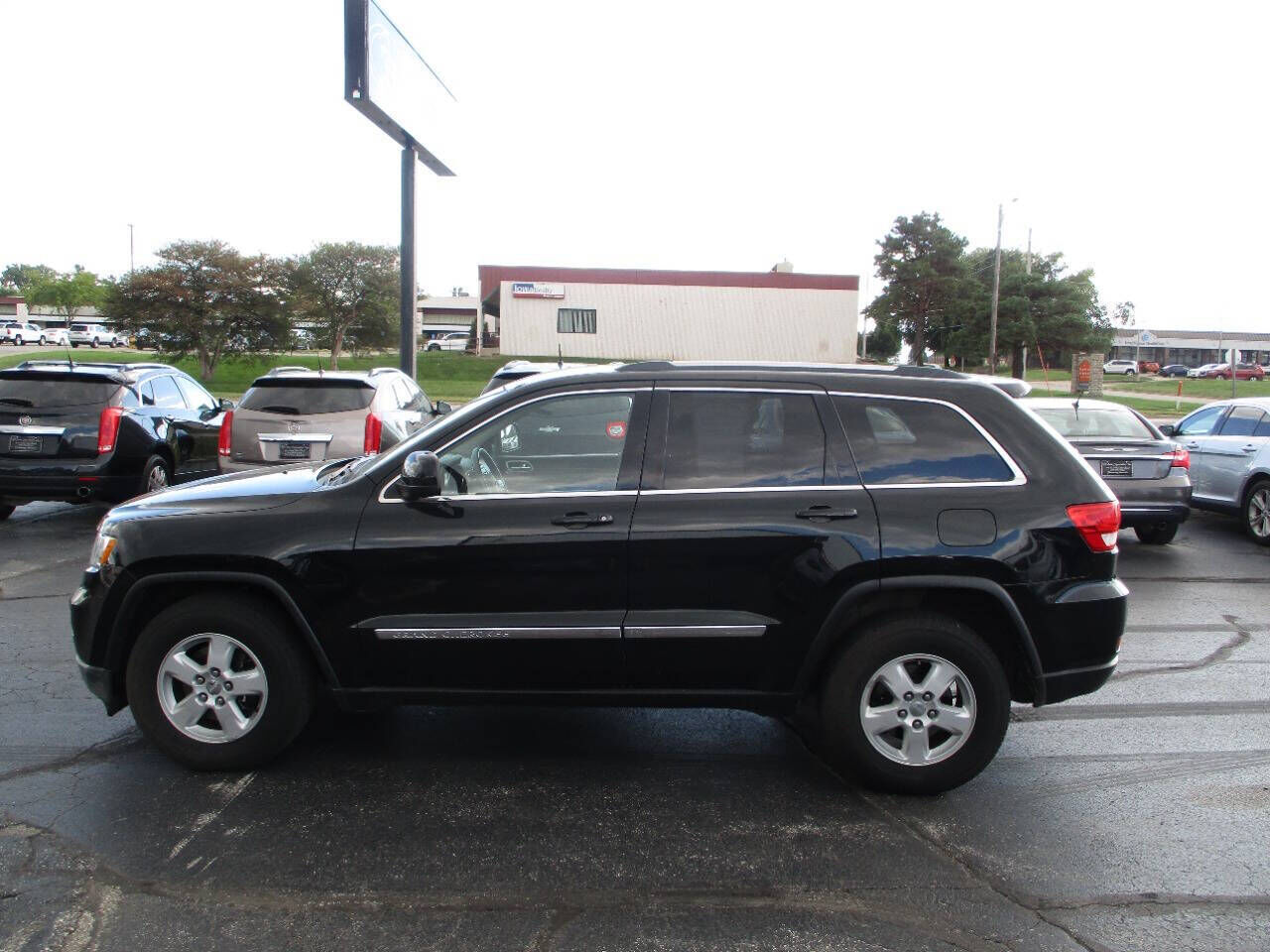 2013 JEEP Grand Cherokee