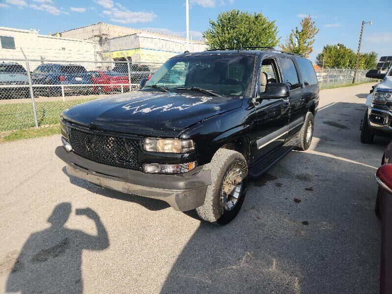 Chevrolet Suburban