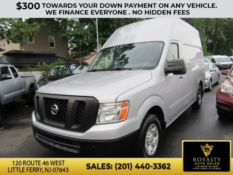 Nissan NV