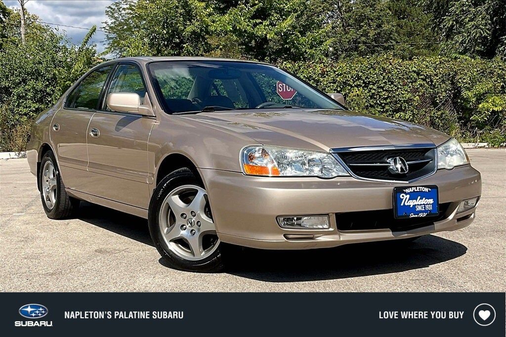 Acura TL