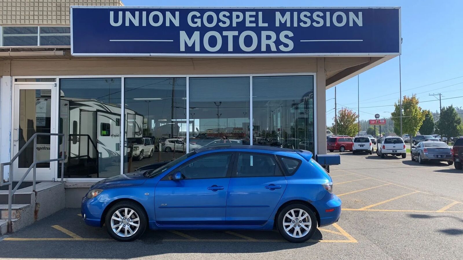 Mazda Mazda3