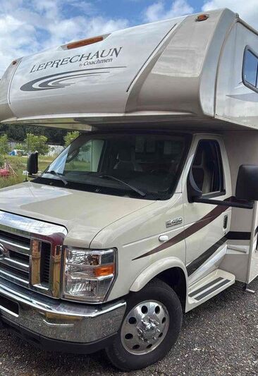 Ford E-450