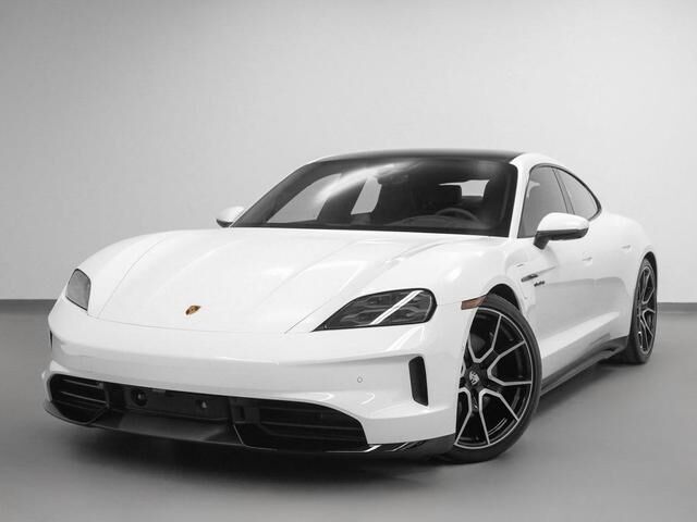 2025 PORSCHE Taycan