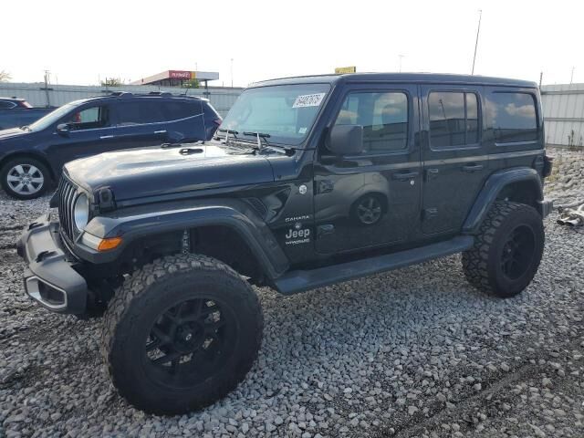2019 JEEP Wrangler