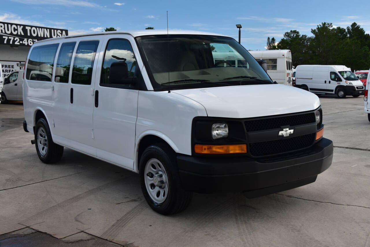 Chevrolet Express